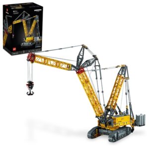LEGO 42146 Liebherr Rupsbandkraan LR 13000
