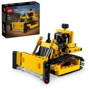 LEGO 42163 Zware Bulldozer