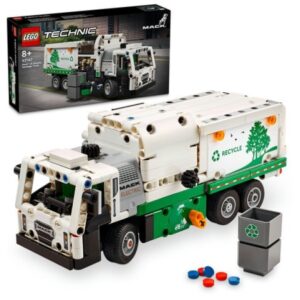 LEGO 42167 Mack LR Electric Vuilniswagen