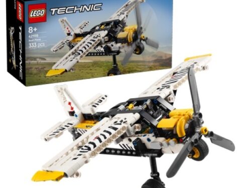 LEGO 42198 Junglevliegtuig