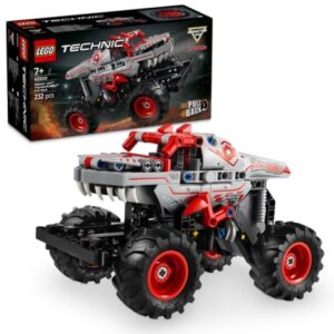 LEGO 42200 Monster Jam ThunderROARus Pull-Back
