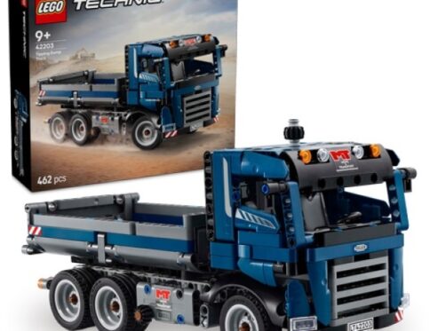 LEGO 42203 Vrachtwagen met Kiepfunctie
