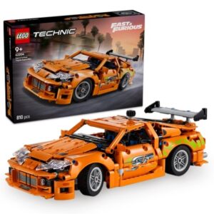 LEGO 42204 Fast and Furious Toyota Supra MK4