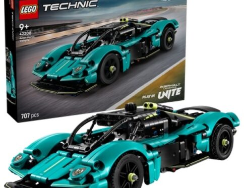 LEGO 42208 Aston Martin Valkyrie