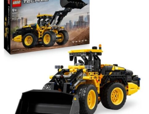 LEGO 42209 Volvo L120 Electric Wiellader