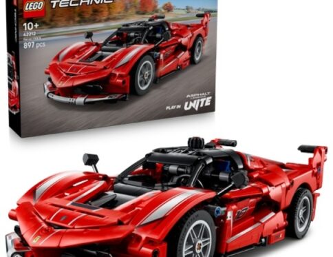 LEGO 42212 Ferrari FXX K