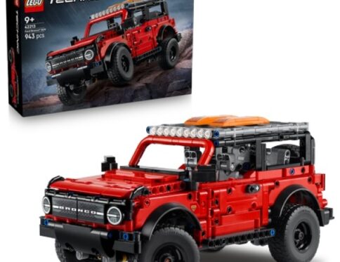 LEGO 42213 Ford Bronco SUV