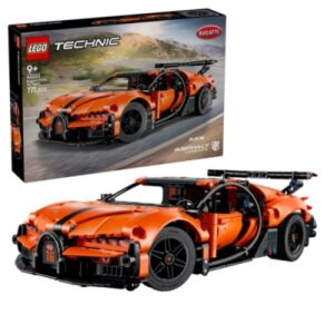 LEGO 42222 Bugatti Chiron Pur Sport Hypercar