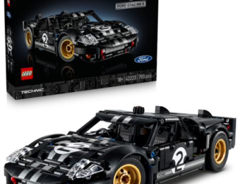 LEGO 42223 1966 Ford GT40 MKII Racewagen