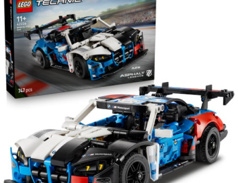 LEGO 42226 BMW M4 GT3 EVO Racewagen