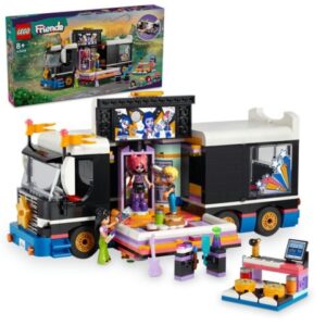 LEGO 42619 Toerbus van Popster