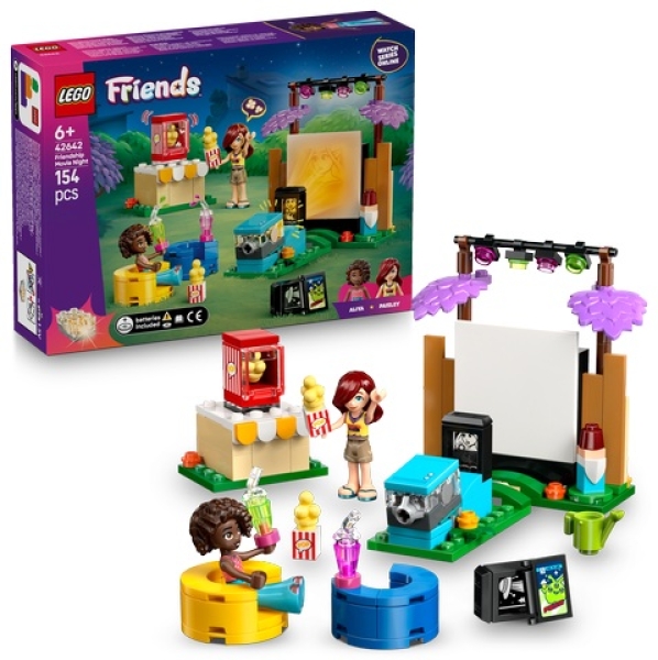 LEGO 42642 Filmavond
