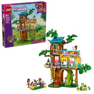 LEGO 42652 Boomhut voor de Vrienden