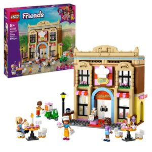 LEGO 42655 Restaurant en Kookschool