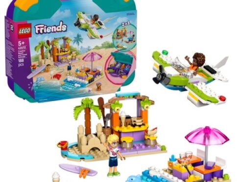 LEGO 42672 Creatieve Strandkoffer