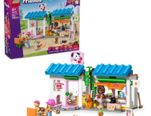 LEGO 42677 Bakkerij voor Hondensnacks