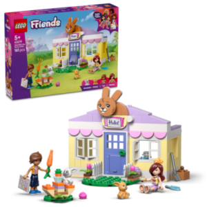 LEGO 42679 Heartlake City Konijnenhotel
