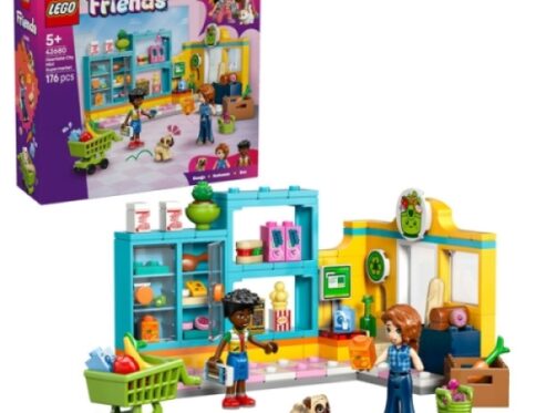 LEGO 42680 Heartlake City Buurtsupermarkt