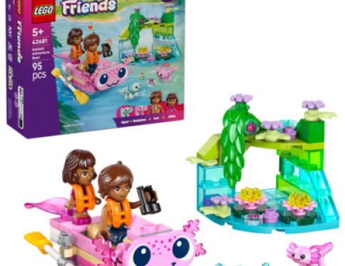 LEGO 42681 Axolotlavontuur