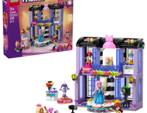 LEGO 42685 Heartlake City Modeshow