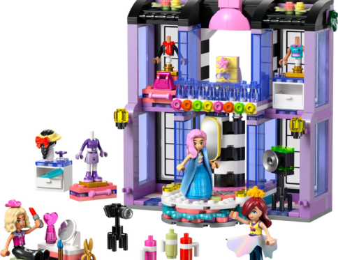 Lego Heartlake City modeshow 42685