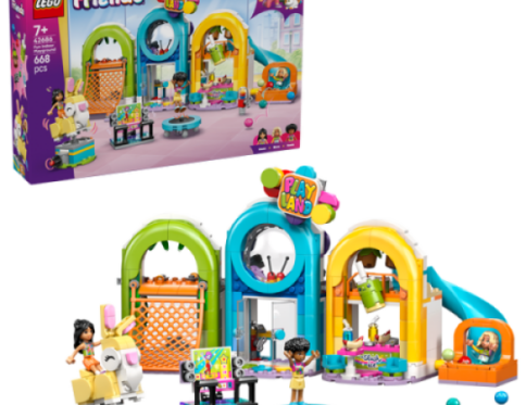 LEGO 42686 Binnenspeeltuin