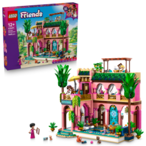 LEGO 42691 Restaurant met Tuin