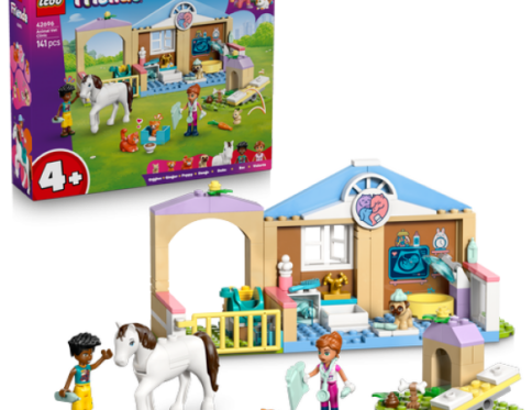 LEGO 42696 Huisdierenkliniek