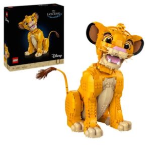 LEGO 43247 Simba