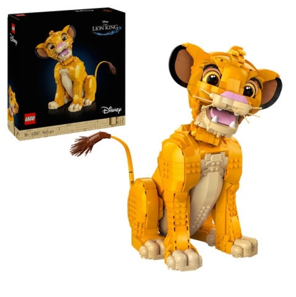 LEGO 43247 Simba
