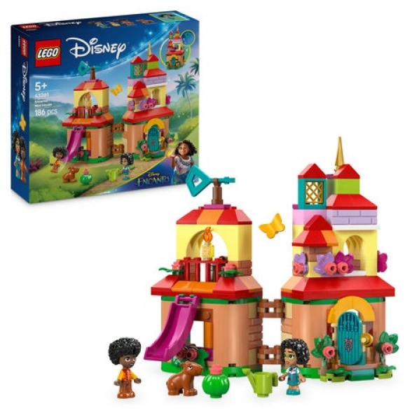 LEGO 43261 Mini Huis uit Encanto