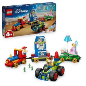 LEGO 43264 Toy Story Feesttrein en RC Auto