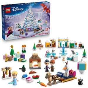 LEGO 43273 Adventskalender 2025 Disney