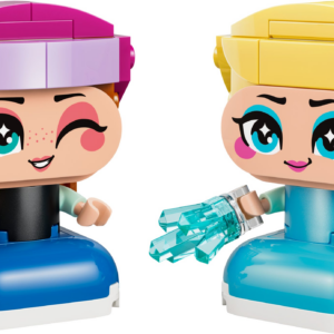 Mini Anna en Elsa 43284