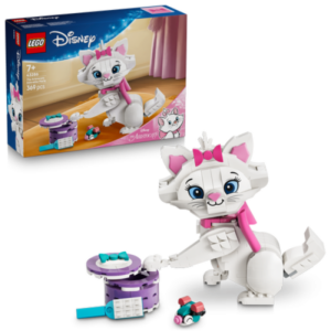 LEGO 43286 De Aristokatten Schattige Marie