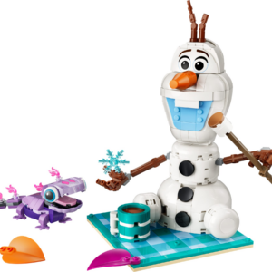 Olaf en Bruni's picknickplezier 43287