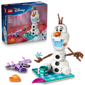 LEGO 43287 Olaf en Bruni's Picknickplezier