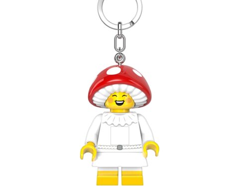Lego Paddenstoelwezen sleutellampje 5009483