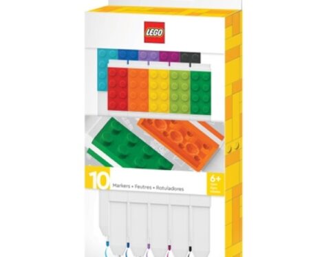 LEGO 10 Steen Stiften