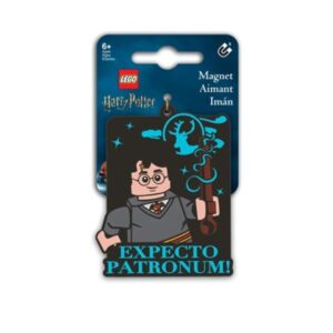 LEGO Magneet  Expecto Patronum