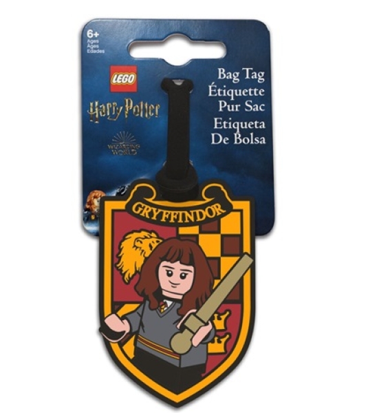 LEGO Bagage Label Hermione Granger
