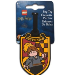 LEGO Bagage Label Ronald Weasley