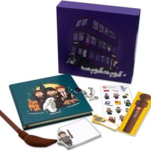 LEGO Harry Potter Box Set Dagboek
