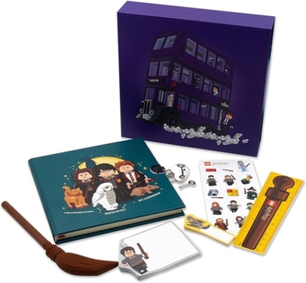 LEGO Harry Potter Box Set Dagboek