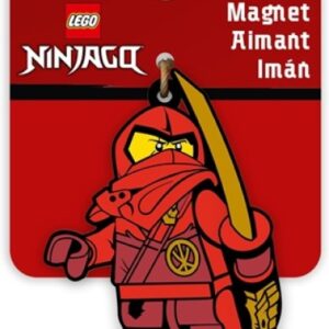 LEGO Magneet Ninjago Kai