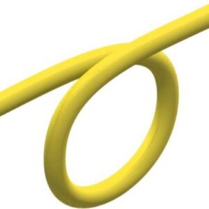 Pneumatische Slang GEEL (1 meter)
