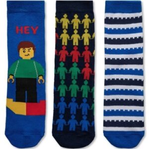 LEGO Sokken (LWAGAN 700 - Maat 34-36)