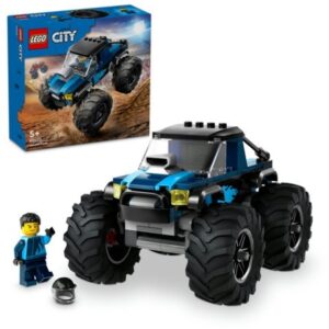 LEGO 60402 Blauwe Monstertruck