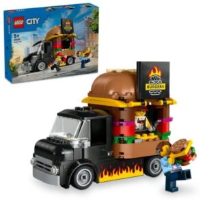 LEGO 60404 Hamburgertruck