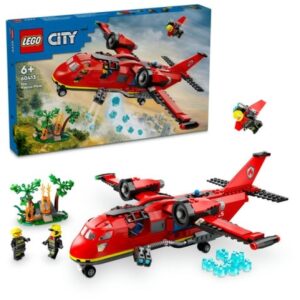 LEGO 60413 Brandweervliegtuig